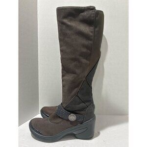Bzees Boots Womens LifeStride Euphoria Knee HighTall Boot size 7